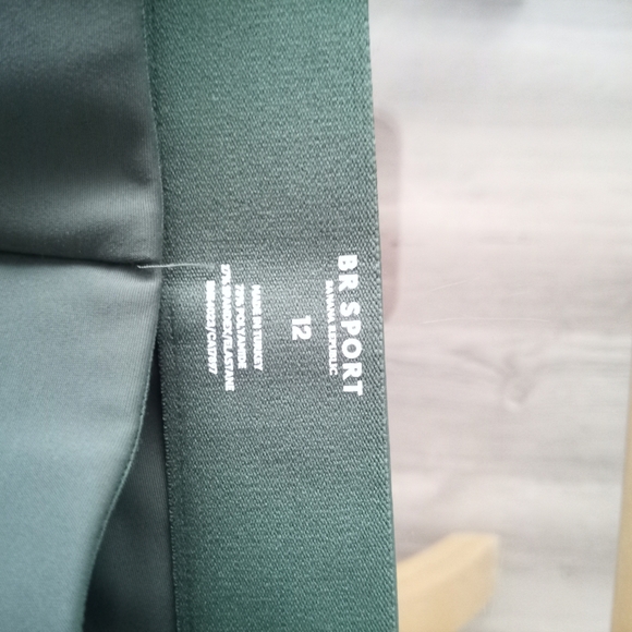 Banana Republic Olive Skinny Pants - Picture 2 of 4